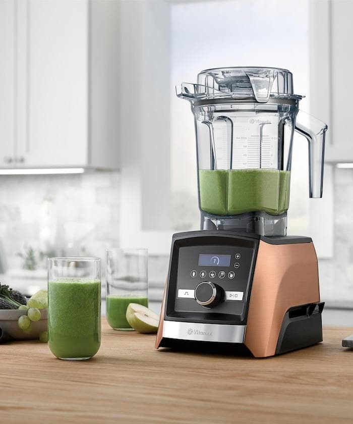 Vitamix A3500i Ascent Series 本体　ブラウン