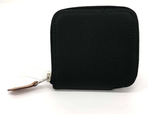 【未使用保管品】HERMES アザップシルクインコンパクト　コインケース 42,000円