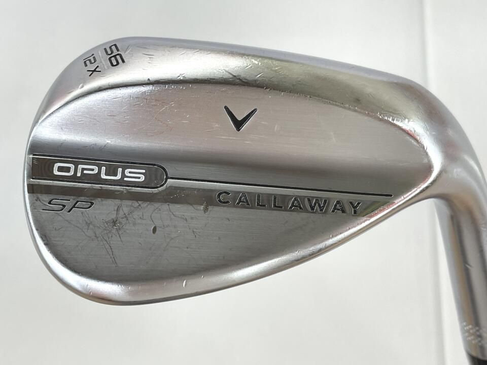 キャロウェイ　OPUS SP クロム　NSプロ950GH neo　Sフレックス　ウェッジ　中古　ゴルフドゥ！岡山青江店【最短即日発送】