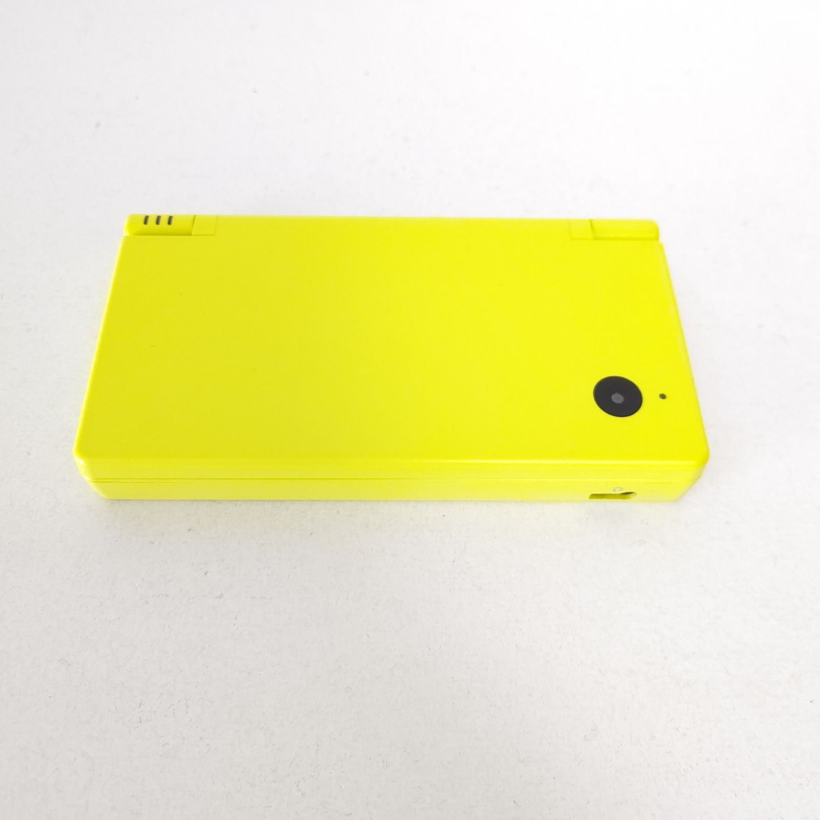 Nintendo　ニンテンドーDSi ライムグリーン　画面極美品　任天堂　ゲーム