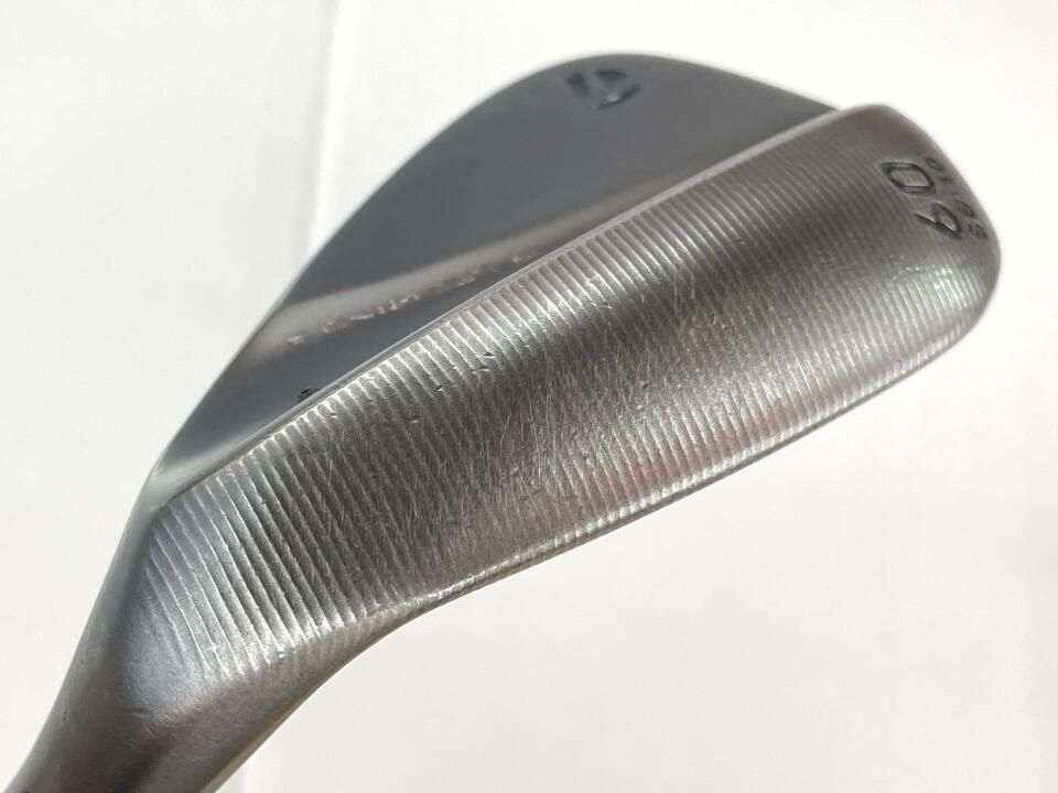 テーラーメイド　MILLED GRIND 3 ブラック　60度　ダイナミックゴールド HT　S200フレックス　ウェッジ　中古　ゴルフドゥ！岡山青江店【最短即日発送】
