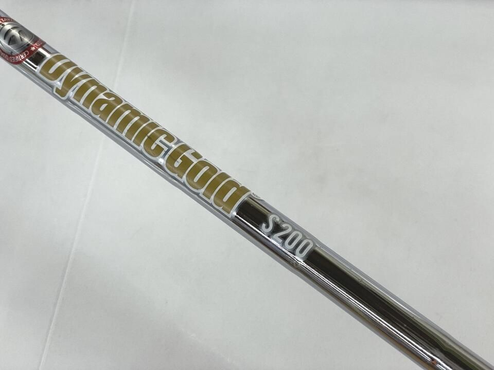 テーラーメイド　MILLED GRIND 3 ブラック　60度　ダイナミックゴールド HT　S200フレックス　ウェッジ　中古　ゴルフドゥ！岡山青江店【最短即日発送】