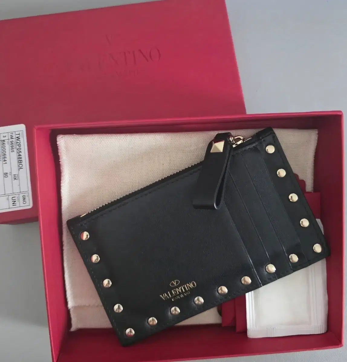 ヴァレンティノ ロックスタッズ 財布 11,927円