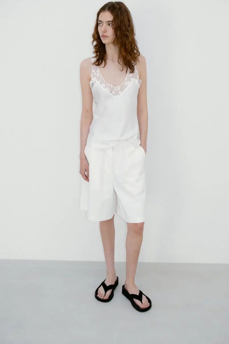 リボン빛 Carla Sleeveless