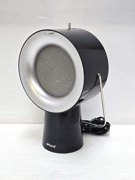 【中古品】 エアフード Air Hood ポータブル換気扇 持ち運べる換気扇 おうち焼肉 AH-01AJ 2024年製 ○YR-20376○ 11,410円