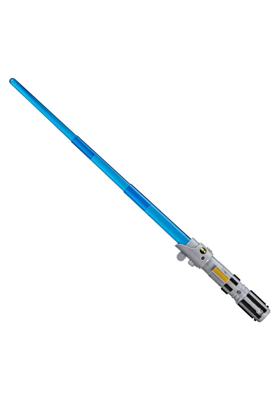 Star Wars Lightsaber Forge Luke Skywalker Electronic Extendable Blue Lightsaber Toy, Customizable Roleplay Toy, Kids Ages 4 and U 8,293円