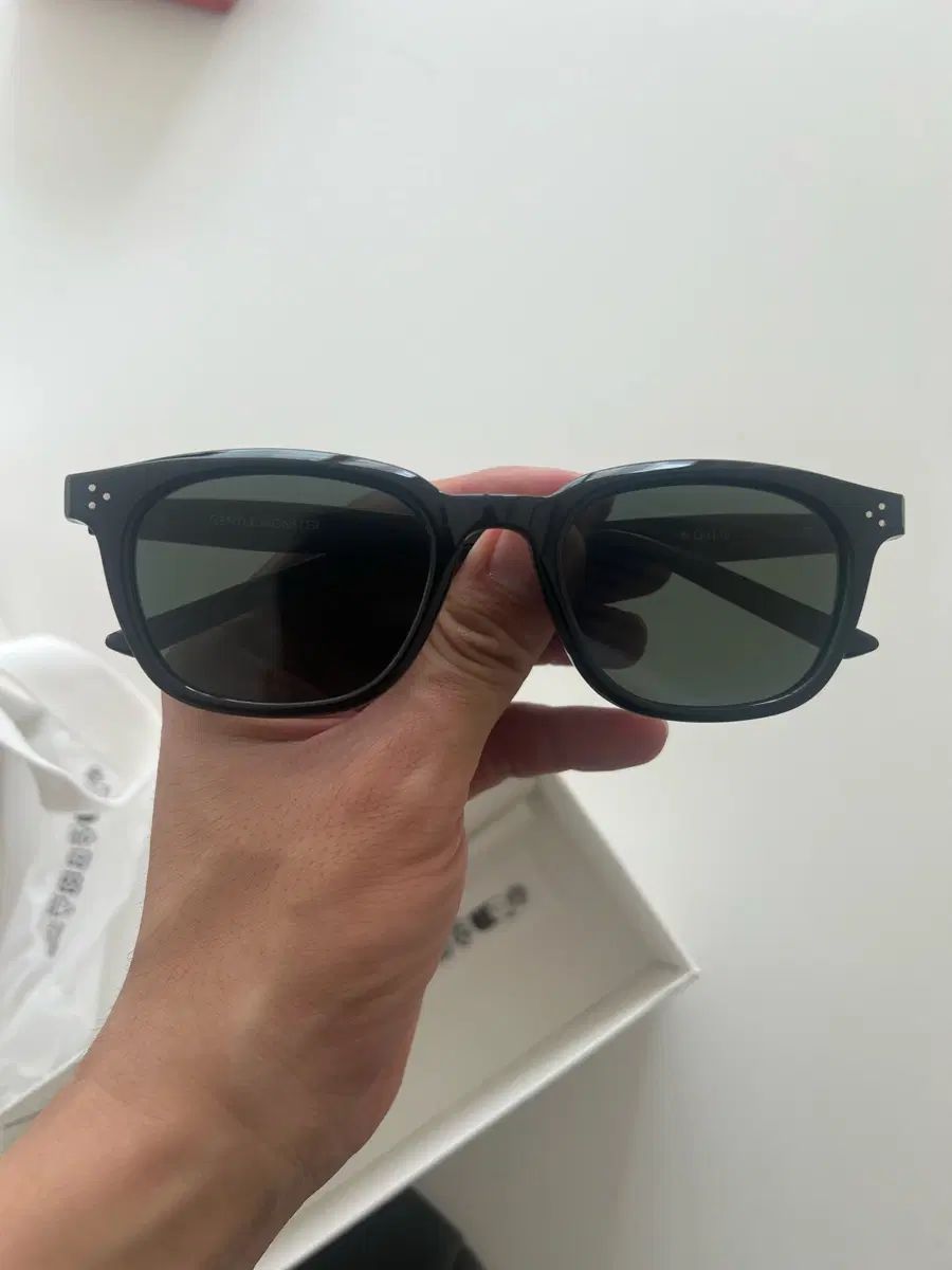 GENTLE MONSTER(ジェントルモンスター) NOHO01 新品