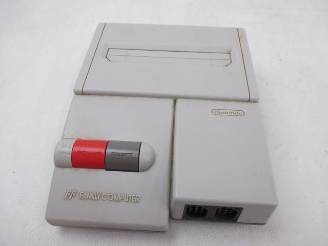 中古品 ゲーム ファミコン 本体 ニューファミコン HVC-101 動作品 7,592円