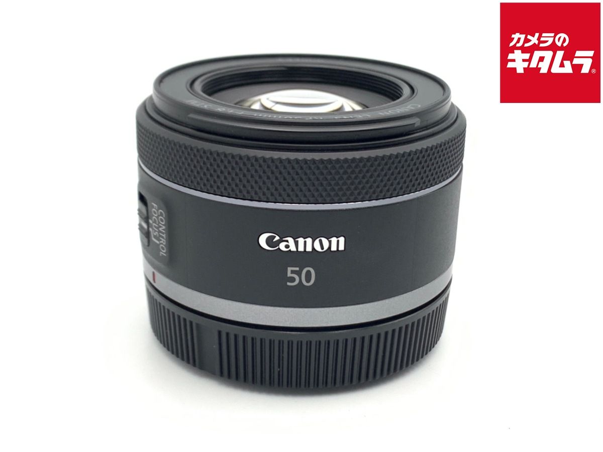 【中古】 【良品】 キヤノン RF50mm F1.8 STM 21,087円