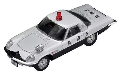 【中古】トミカ 1/64 LV-165a マツダ コスモスポーツ パトカー 「トミカリミテッドヴィンテージ」 [281689]
