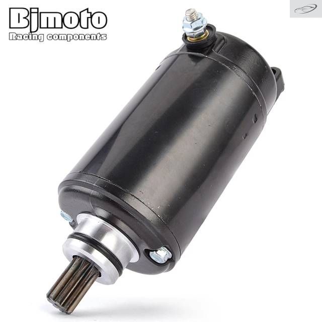 トライアンフ スピードトリプル 1050 R S 用スターターモーター タイガー 1050SE スポーツ 1215 1050 2013-2021 用 T1318008 T1229901 T1311114