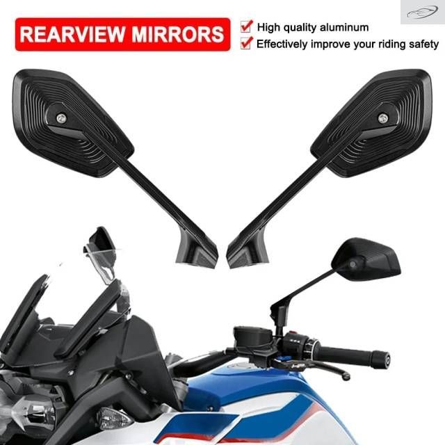BMW R1300GS R1200GS R1250GS Adv F750GS F850GS C400GT G310GS/R R NineT 用オートバイバックミラー/サイドミラーアクセサリー