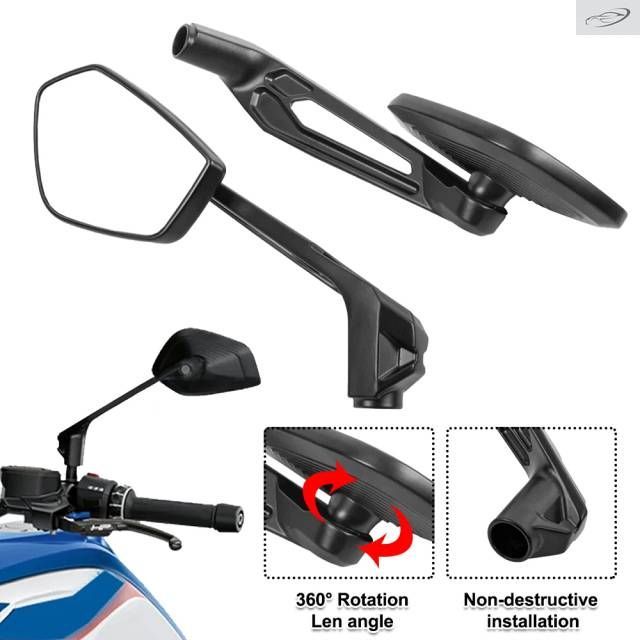BMW R1300GS R1200GS R1250GS Adv F750GS F850GS C400GT G310GS/R R NineT 用オートバイバックミラー/サイドミラーアクセサリー