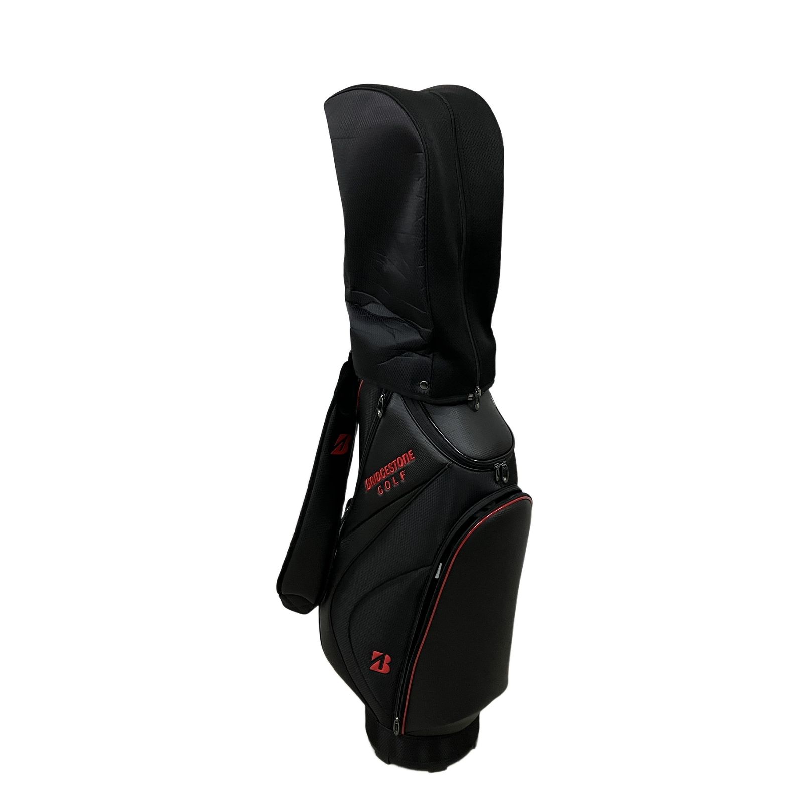 BRIDGESTONE CBG422 キャディバック 軽量 9型 ゴルフ 中古M11586387 13,912円