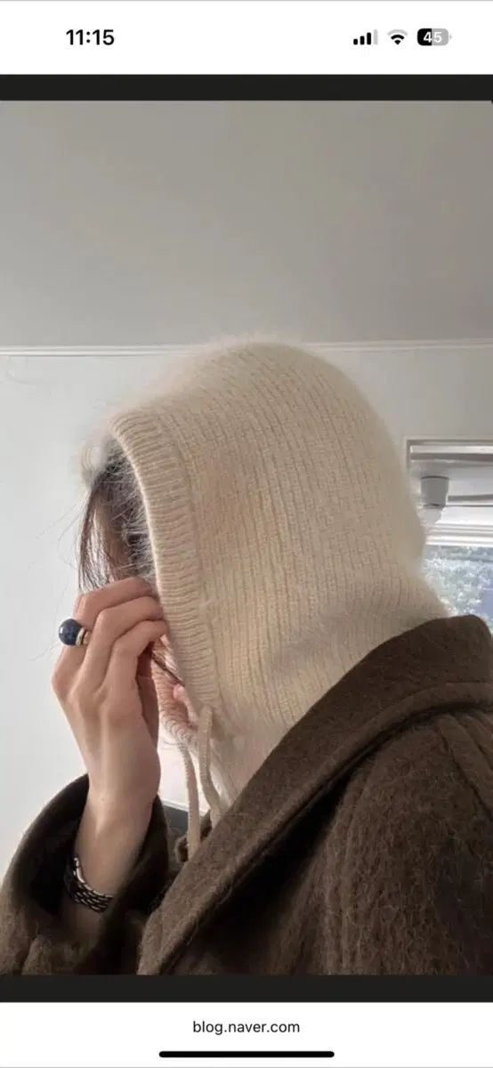 リボン빛 バラクラバ