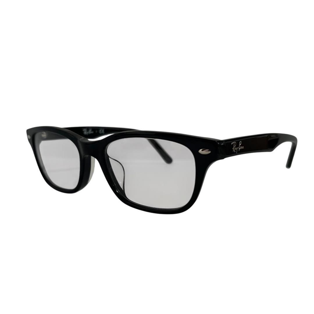 RayBanレイバン　サングラス　伊達眼鏡　ブラック