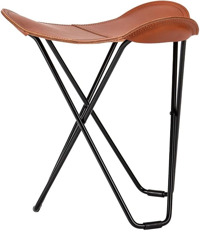 [クエロ] Cuero チェア フライング グース Pampa Flying Goose Chair スツール 椅子 レザー 革 チェア 北欧 おしゃれ イス なめし革 本革 1400211