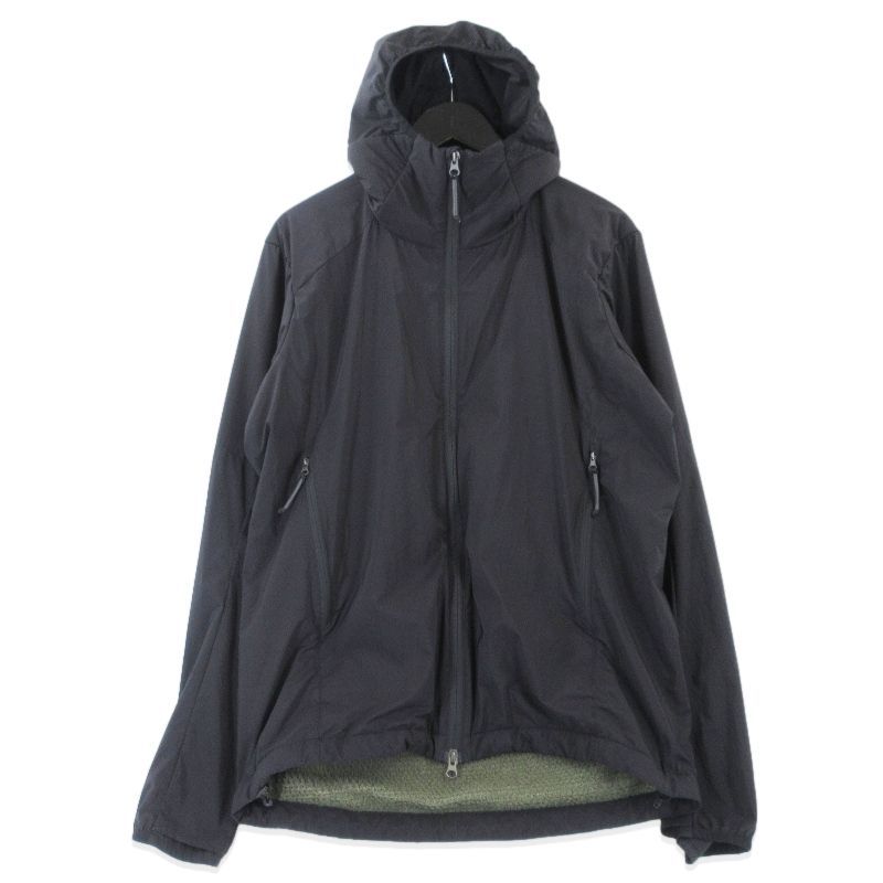 tilak ティラック Nebba MiG Jacket 10515 ネバ ミグ ジャケット 中綿ジャケット ブラック 黒 M 99001685