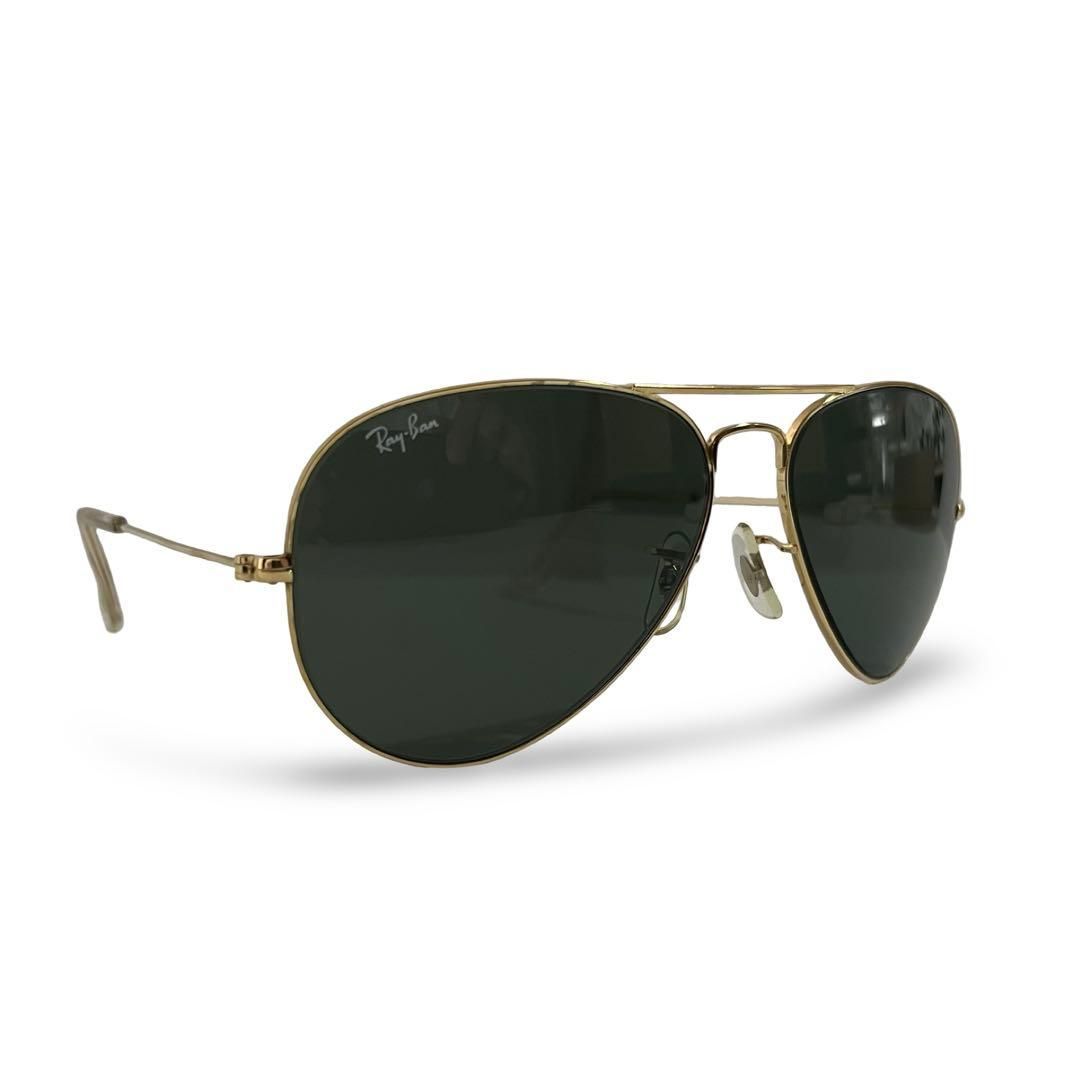 美品◎ Ray Ban レイバン　サングラス　アイウェア　アビエーター
