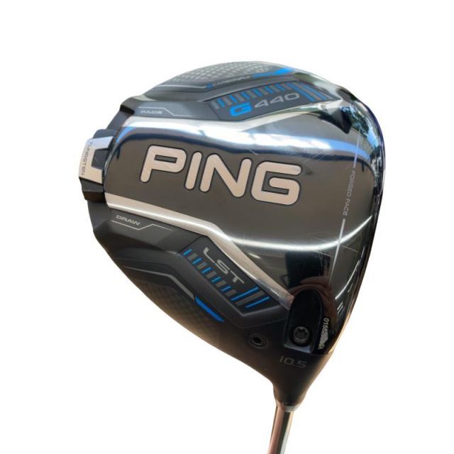 【中古】 ピン G440 LST 9° ドライバー DR PING TOUR 2.0 CHROME 65(DR) (フレックスR) メンズ 男性用 右利き 右用 Bランク ゴルフクラブ 48,913円