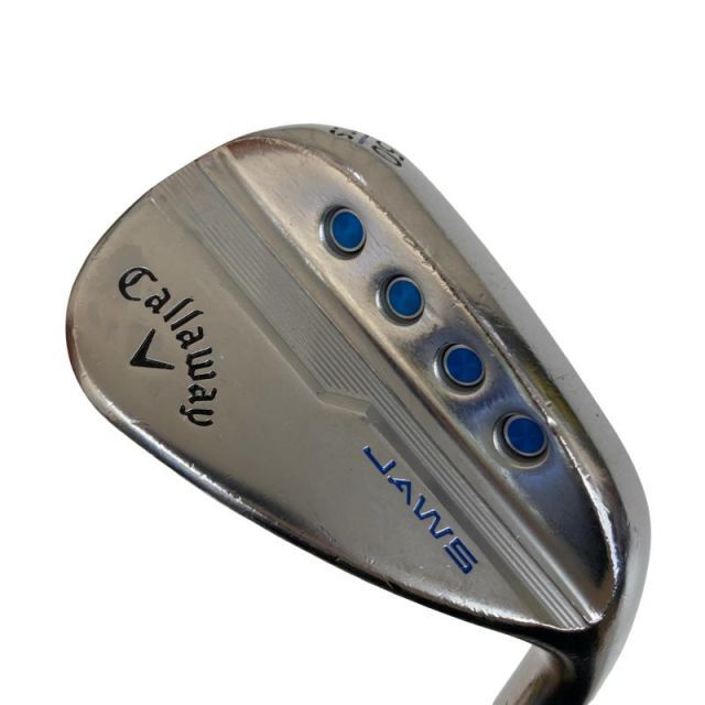 【中古】 キャロウェイ MD 5 JAWS クロム 50°/10°S ウェッジ WG NS PRO 950GH neo (フレックスS) メンズ 男性用 右利き 右用 Cランク ゴルフクラブ