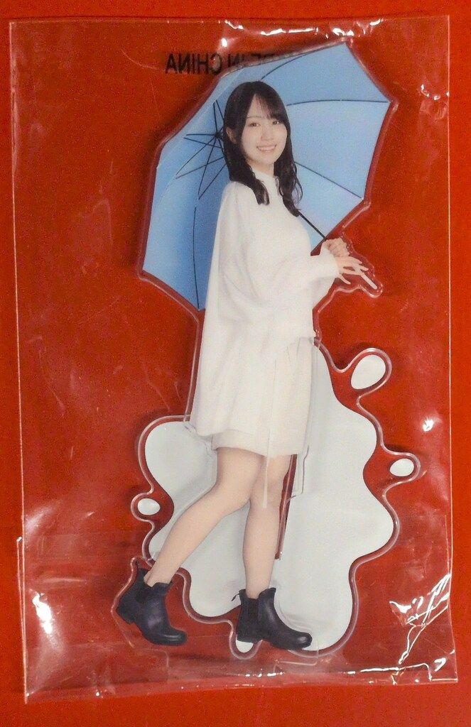 乃木坂46 雨のち、乃木坂。 #あめのぎ 賀喜遥香 【S賞】好きな期のアクリルスタンド 8,498円