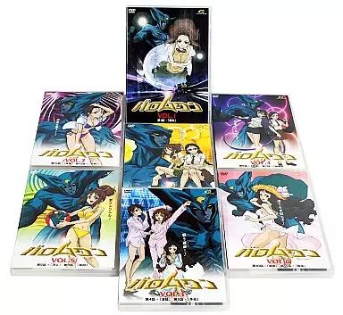 【中古】アニメDVD バロムワン 単品全7巻セット