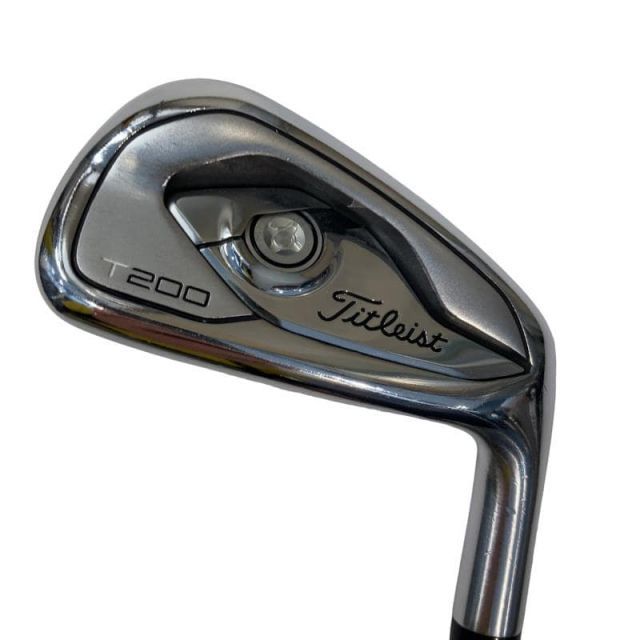 【中古】 タイトリスト Titleist T200 5S アイアンセット IR NS PRO 950GH neo (フレックスS) メンズ 男性用 右利き 右用 Cランク ゴルフクラブ 【中古】 タイトリスト Titleist T200 5S アイアンセット IR NS PRO 950GH neo (フレックスS) メンズ 男性用 右利き 右用 Cランク ゴルフクラブ
