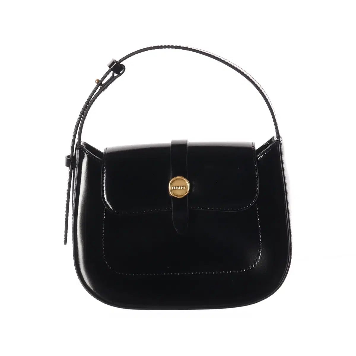 LEMEME ルメメ 24FW 삭 누벨르 Sac Nouvelle トートバッグ ブラック