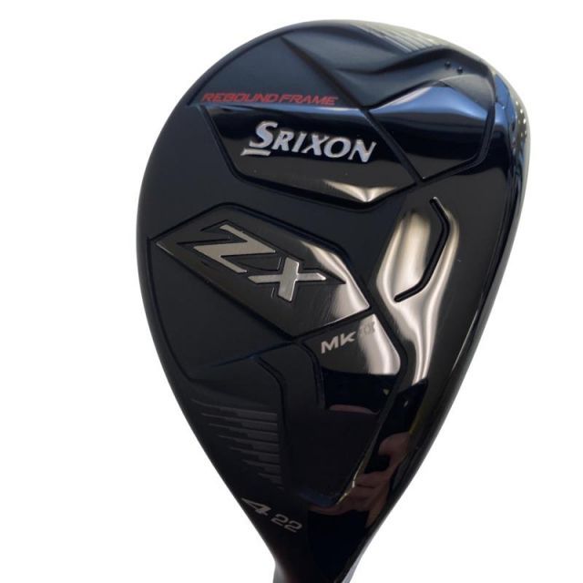 専用商品 中古】 ダンロップ SRIXON ZX Mk II HYBRID H4 ユーティリティ UT NS