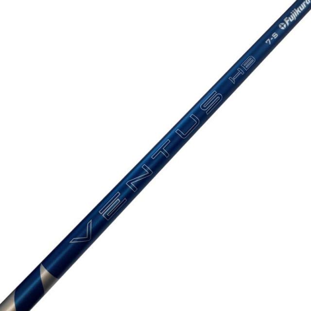 【中古】 ダンロップスリーブ付き(ZXi系) フジクラユーティリティ用 シャフト VENTUS HB BLUE 7 (フレックスS)Bランク ゴルフクラブ 15,289円