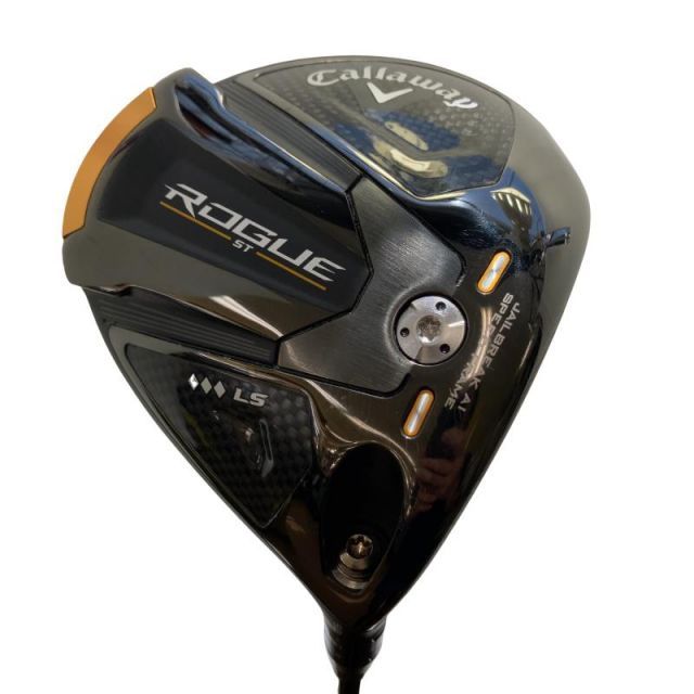 【中古】 キャロウェイ ROGUE ST MAX LS 9° ドライバー DR TENSEI 55 for CW(ROGUE ST DR) (フレックスS) メンズ 男性用 右利き 右用 Cランク ゴルフクラブ