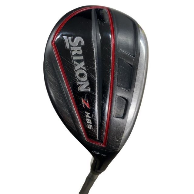 【中古】 ダンロップ SRIXON Z H85 U3 ユーティリティ UT NS PRO 950GH D.S.T (フレックスS) メンズ 男性用 右利き 右用 Cランク ゴルフクラブ 10,094円
