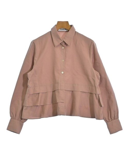 CABaN カジュアルシャツ レディース 【古着】【中古】【送料無料】