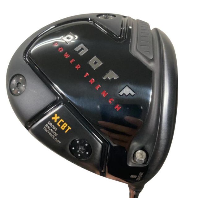 【中古】 ダイワ(グローブライド) ONOFF(2024) KURO 10.5° ドライバー DR 純正特注シャフト (フレックスS) メンズ 男性用 右利き 右用 Bランク ゴルフクラブ 25,322円
