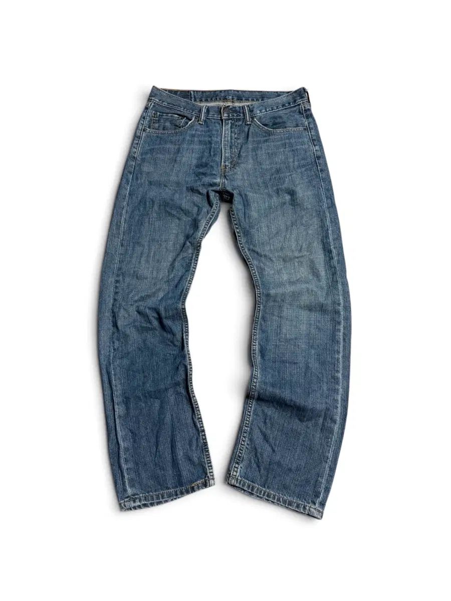 Levi's 505 レギュラー ストレート フィット デニム パンツ