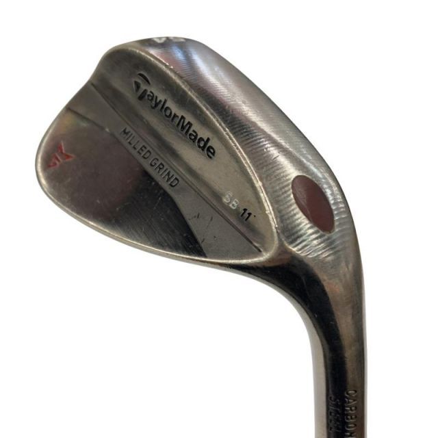 【中古】 テーラーメイド Taylor Made MILLED GRIND(ブロンズ) 54°/11° USA ウェッジ WG Dynamic Gold (フレックスその他) メンズ 男性用 右利き 右用 Cランク ゴルフクラブ