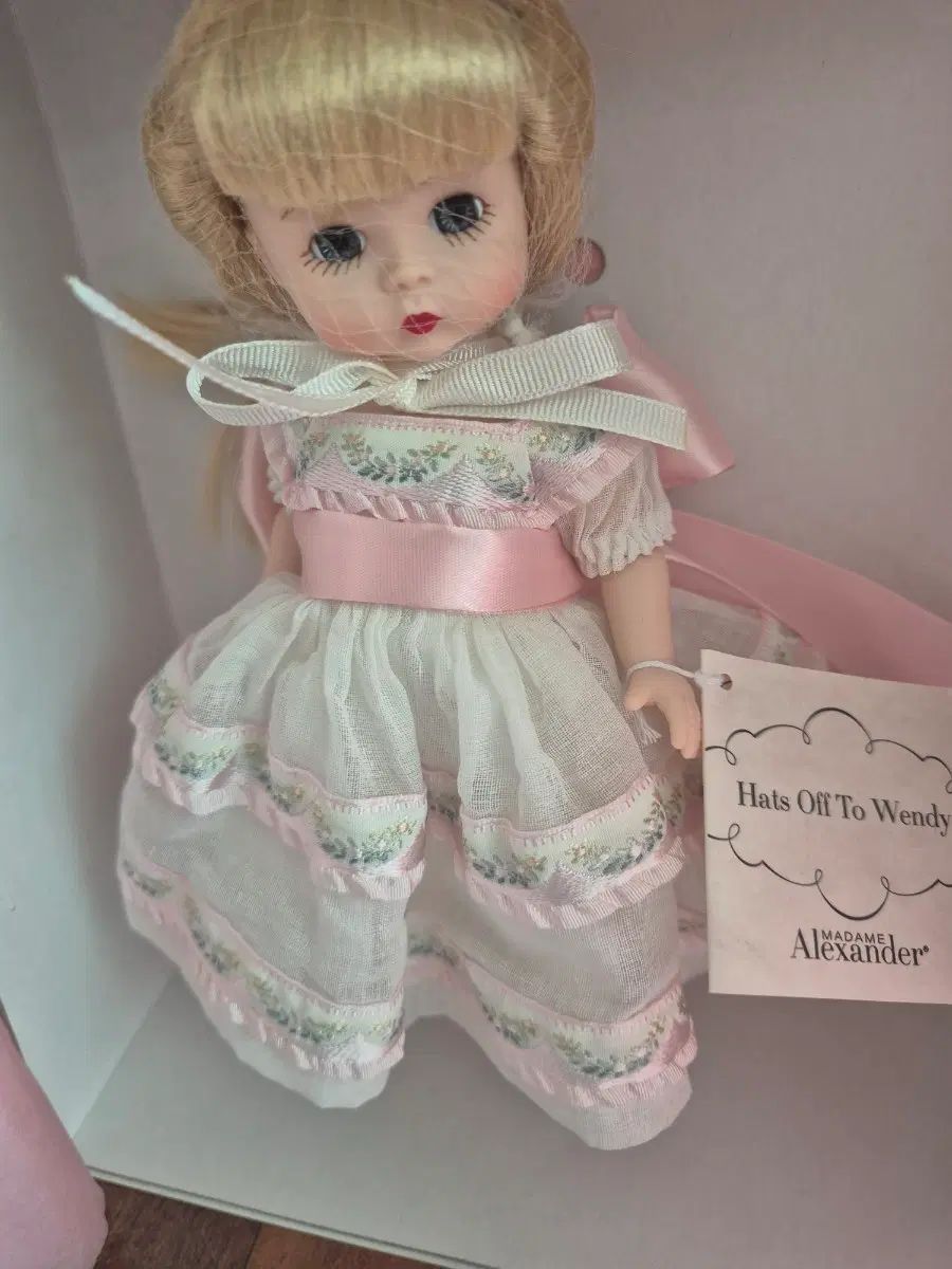 マダムアレキサンダー ぬいぐるみ ウェンディ 26,395円