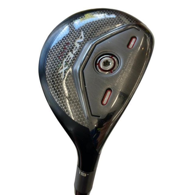 【中古】 キャロウェイ APEX UW 19° ユーティリティ UT リシャフト (フレックスその他) メンズ 男性用 右利き 右用 Cランク ゴルフクラブ