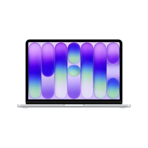 Apple 2026 MacBook Neo A18 Proチップ搭載13インチノートブック：AIとApple Intelligenceのために設計、Liquid Retinaディスプレイ、8GBユニファイドメモリ、256GB SSDストレージ、1080p F