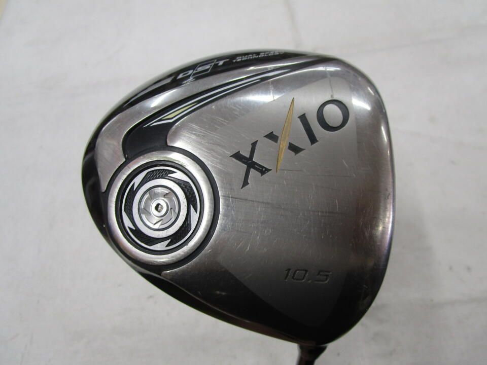 ダンロップ　XXIO 9 Miyazaki Model　10.5度　Miyazaki Melas　SRフレックス　ドライバー　中古　ゴルフドゥ！札幌東苗穂店【最短即日発送】