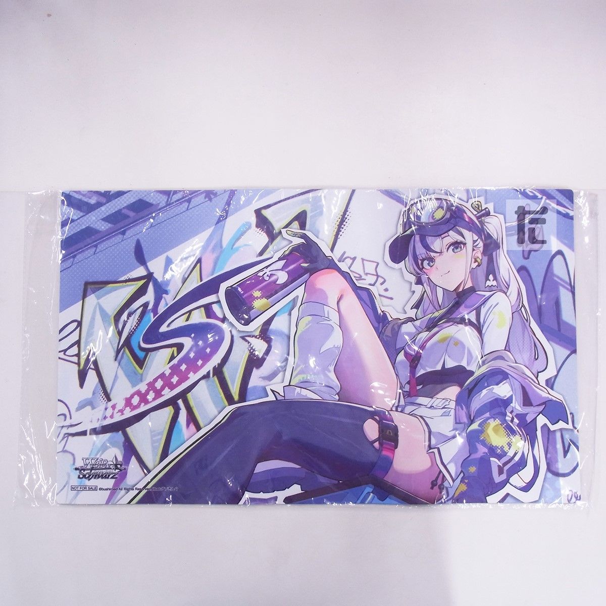 Weiss Schwarz Card Game Festival 2026 Special Rubber Mat/TA25355