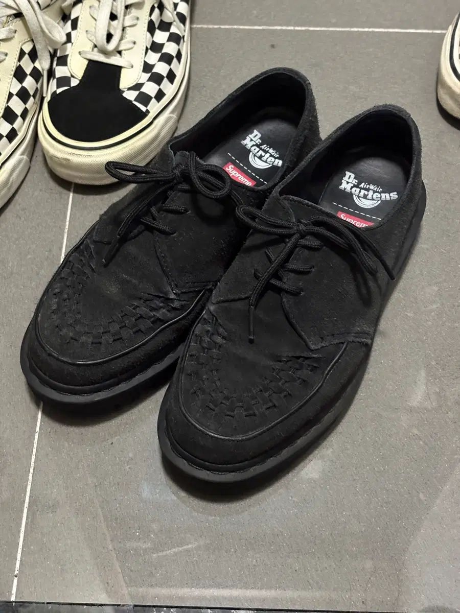 270 シュプリーム X DR. MARTENS ドクターマーチン 램지