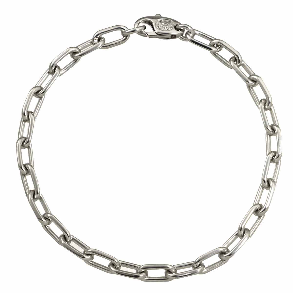 カルティエ Cartier スパルタカス ブレスレット 17.5cm K18 WG ホワイトゴールド 750 Spartacus Bracelet 90332879