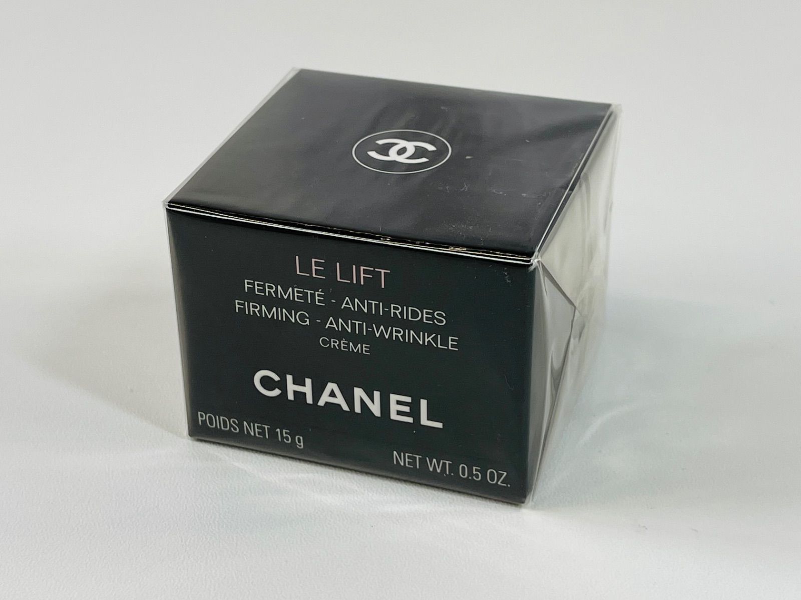 ☆フィルム付 未開封品 シャネル CHANEL ル リフト クレーム 15g