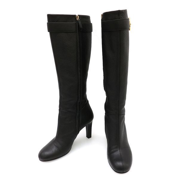 グッチ ブーツ 270204【Bランク】【中古】