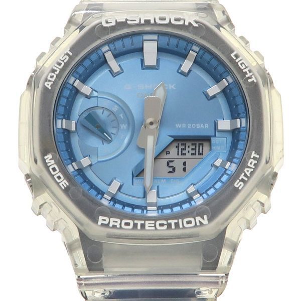 カシオ Gショック GA-2100BM-7A2JF【Aランク】【中古】 9,620円