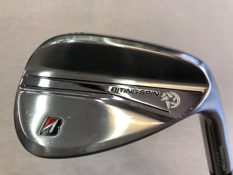 ブリヂストン　BITING SPIN　48度　NSプロ MODUS 3 TOUR 105　Sフレックス　ウェッジ　中古　ゴルフドゥ！NEXT昭島武蔵野店【最短即日発送】