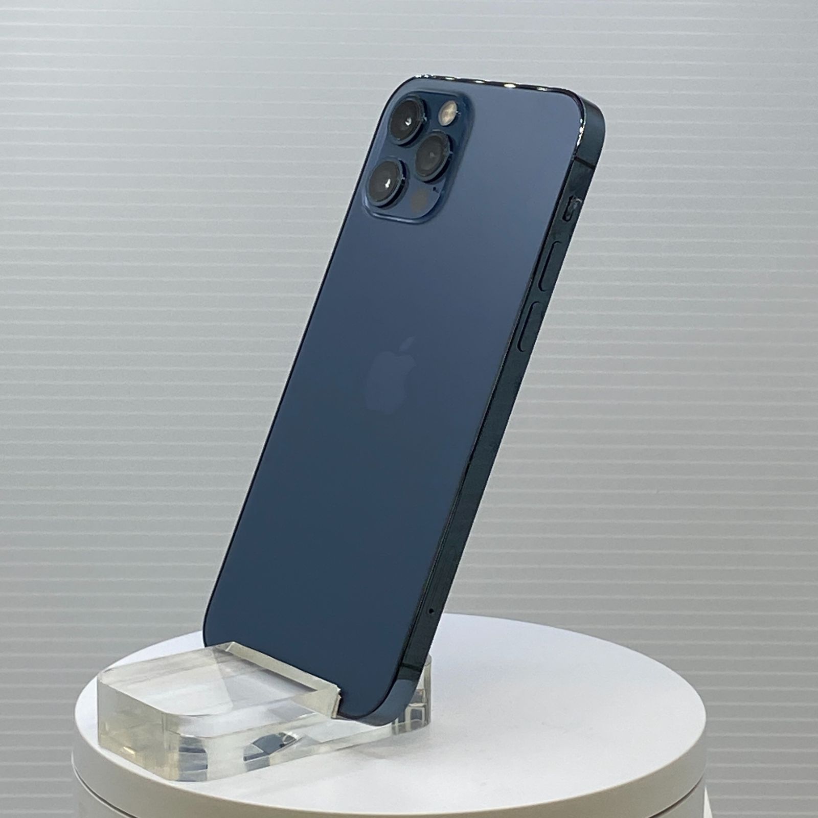 iPhone 12 Pro 512GB パシフィックブルー　バッテリー100% SIMフリー
