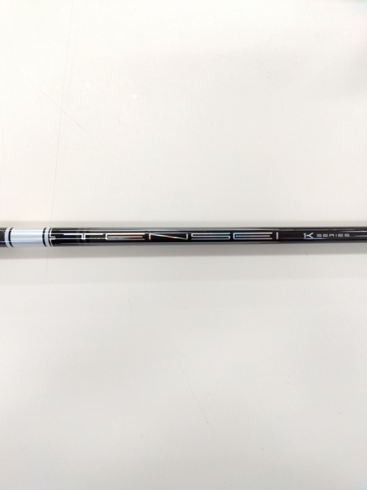 vc1-109083【中古】【シャフトのみ】ミツビシケミカル TENSEI Pro White 1K 60 /S【ドライバー用】
